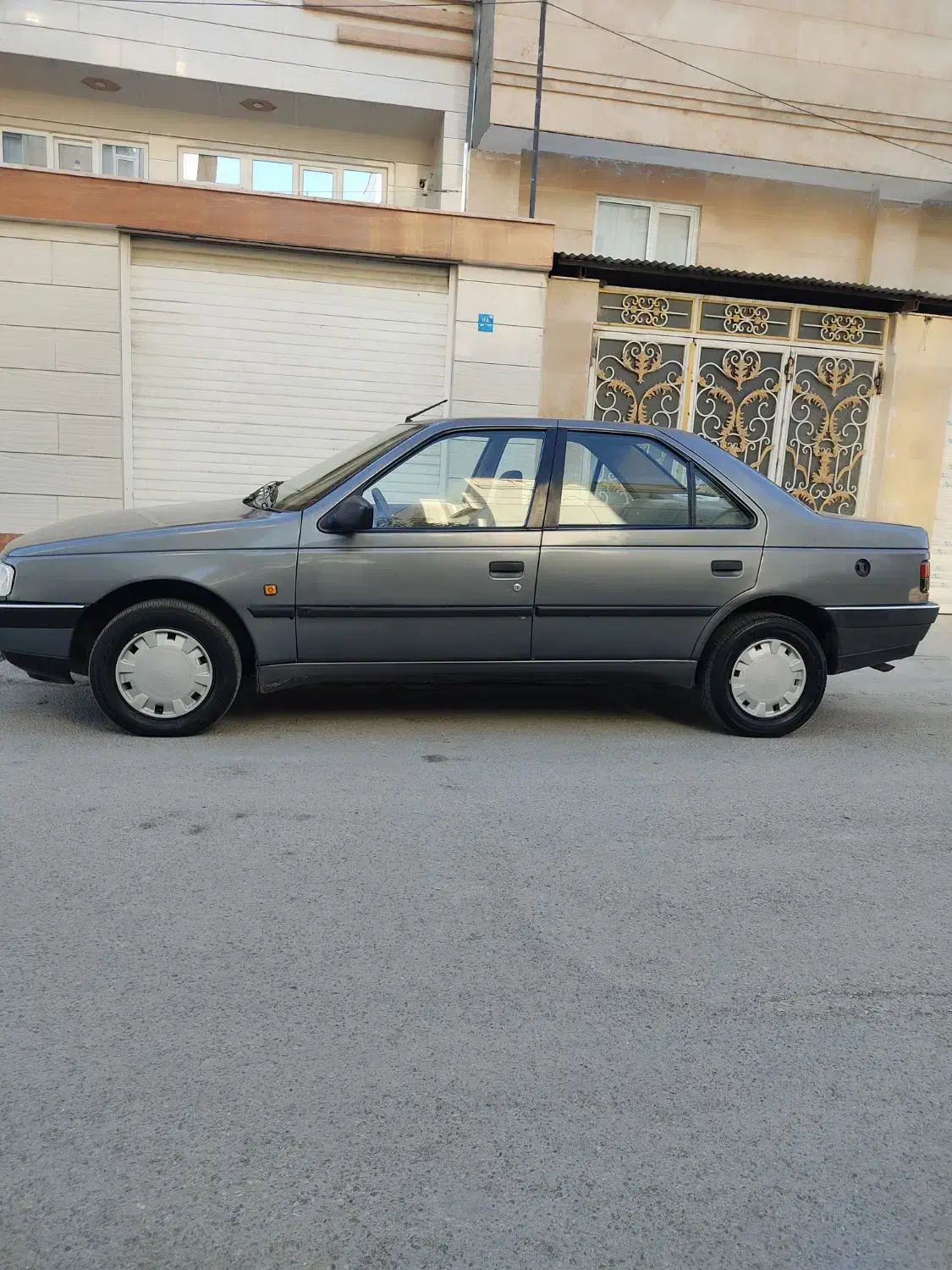 پژو ۴۰۵ دوگانه کارخانه|خودرو سواری و وانت|اسدآباد, |دیوار