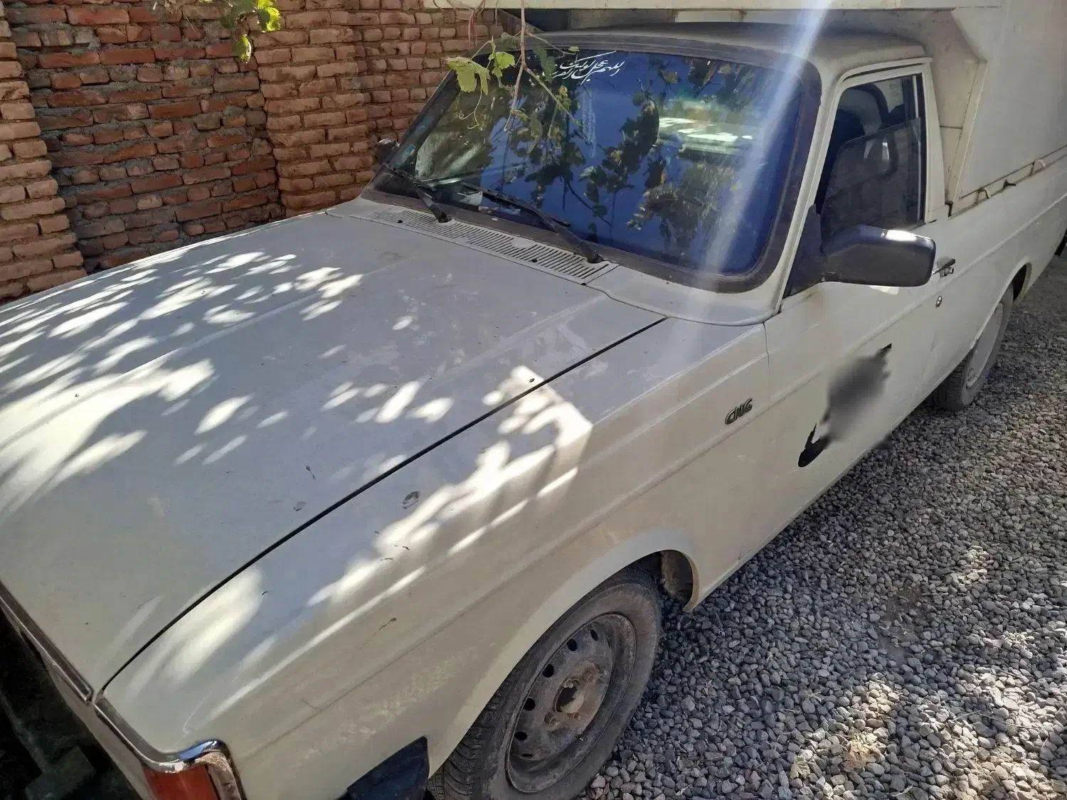 وانت دوگانه شرکتی مدل ۸۹ کم کار کرد|خودرو سواری و وانت|عجب شیر, |دیوار