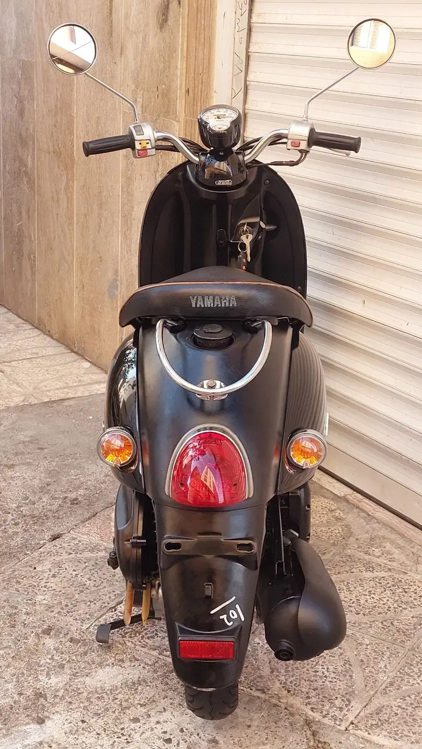 پاکشتی 50 سی سی و110 سی سی ژاپنی دنده اتومات|موتورسیکلت|شهریار, شهریار|دیوار