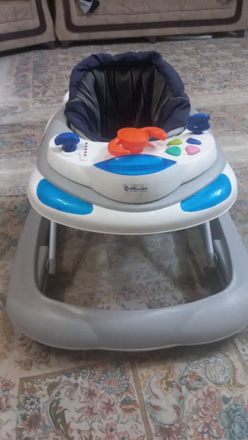 روروک دلیجان طرح یوفو|اسباب و اثاث بچه|تربتحیدریه, ترمینال|دیوار