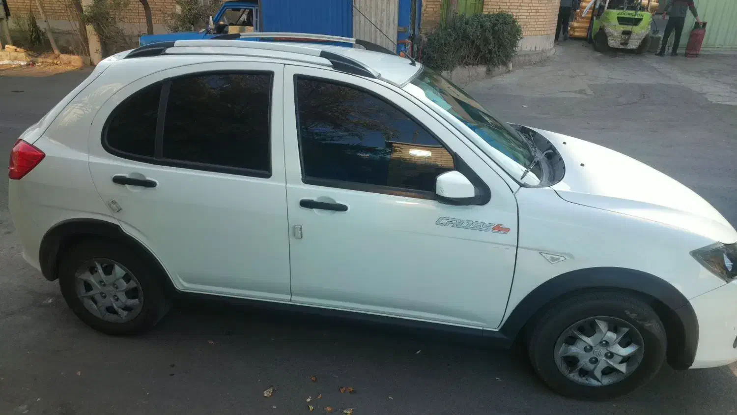 کوئیک ۱۴۰۱|خودرو سواری و وانت|ری, علایین|دیوار