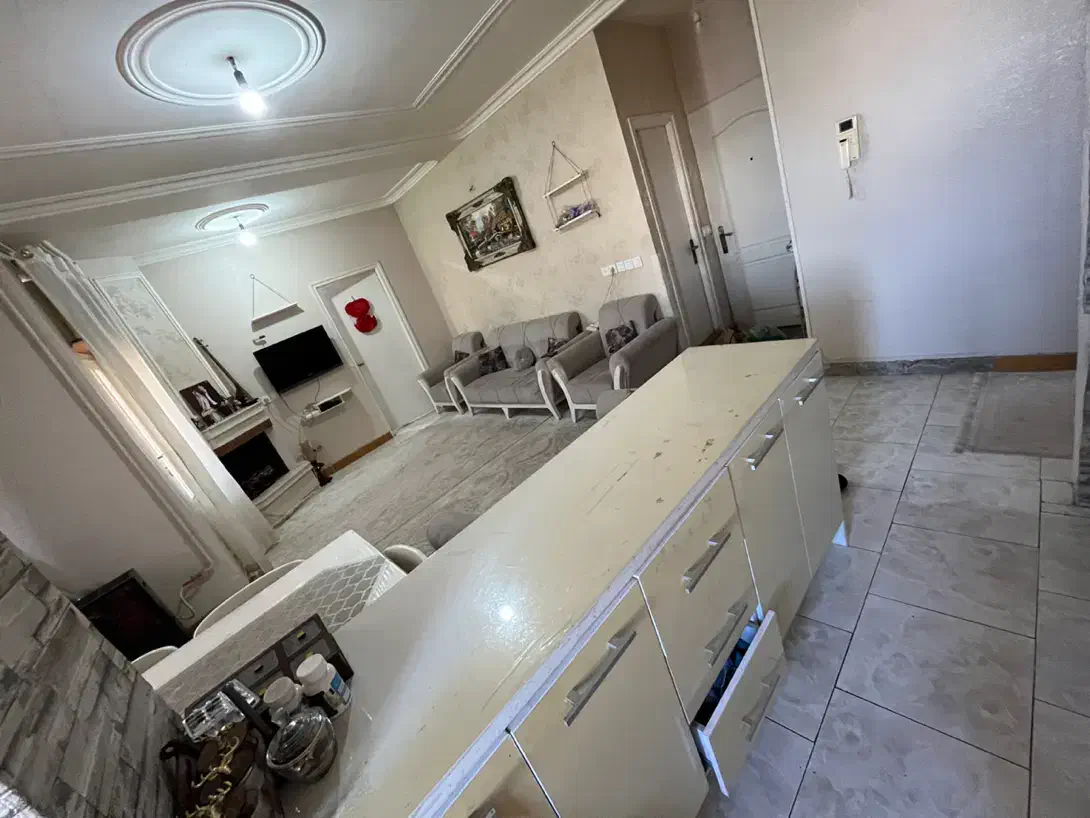 آپارتمان ۵۴متری/۲خواب/در بهترین لوکیشن|فروش آپارتمان|رشت, ساغری سازان|دیوار