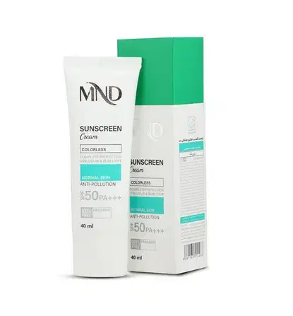 کرم ضد آفتاب ام ان دی 40 میلی‌لیتر|آرایشی، بهداشتی، درمانی|اصفهان, محمودیه|دیوار