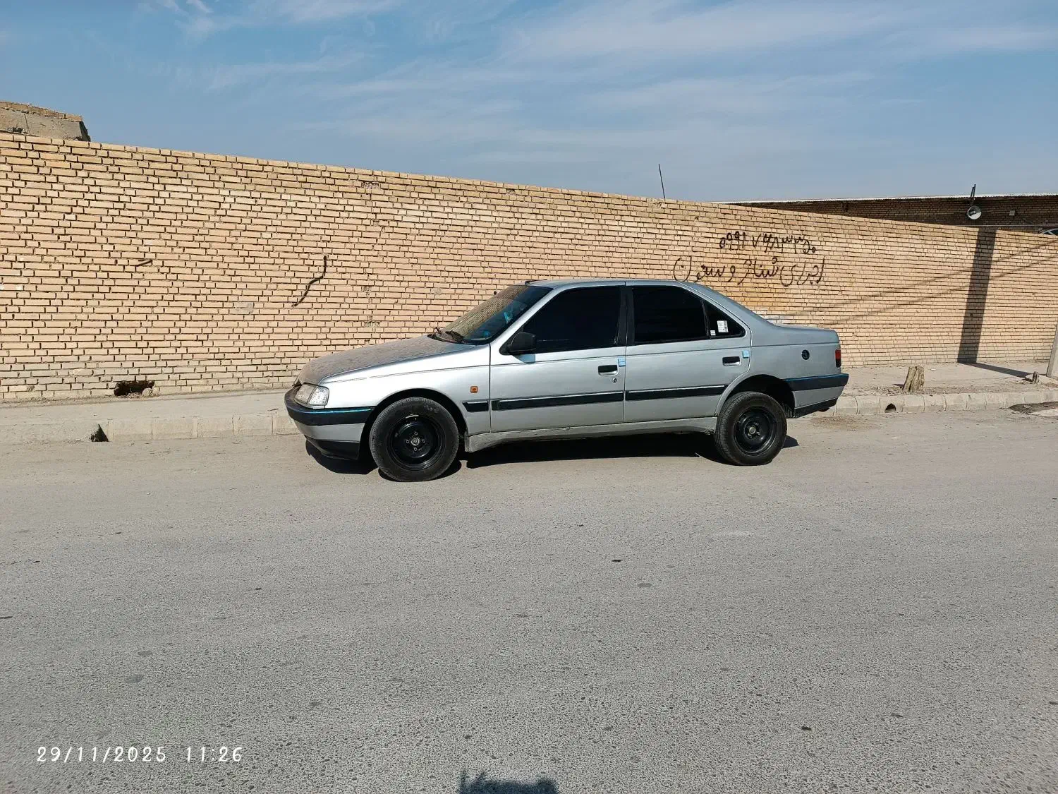 پژو405|خودرو سواری و وانت|رامهرمز, |دیوار