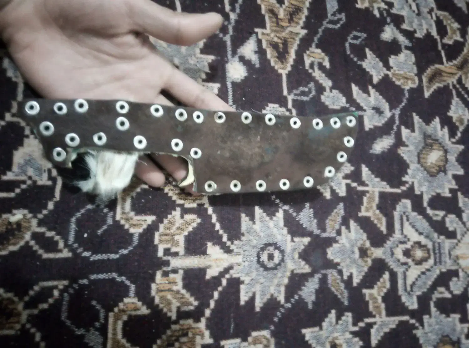 چاقو|کلکسیون اشیاء عتیقه|مشهد, بهمن|دیوار