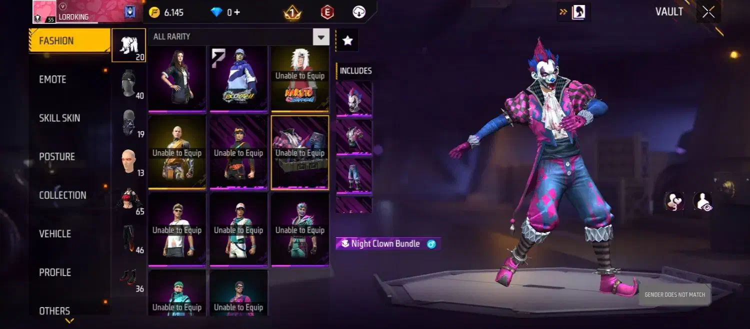 اکانت فری فایر|کنسول، بازی ویدئویی و آنلاین|یاسوج, |دیوار