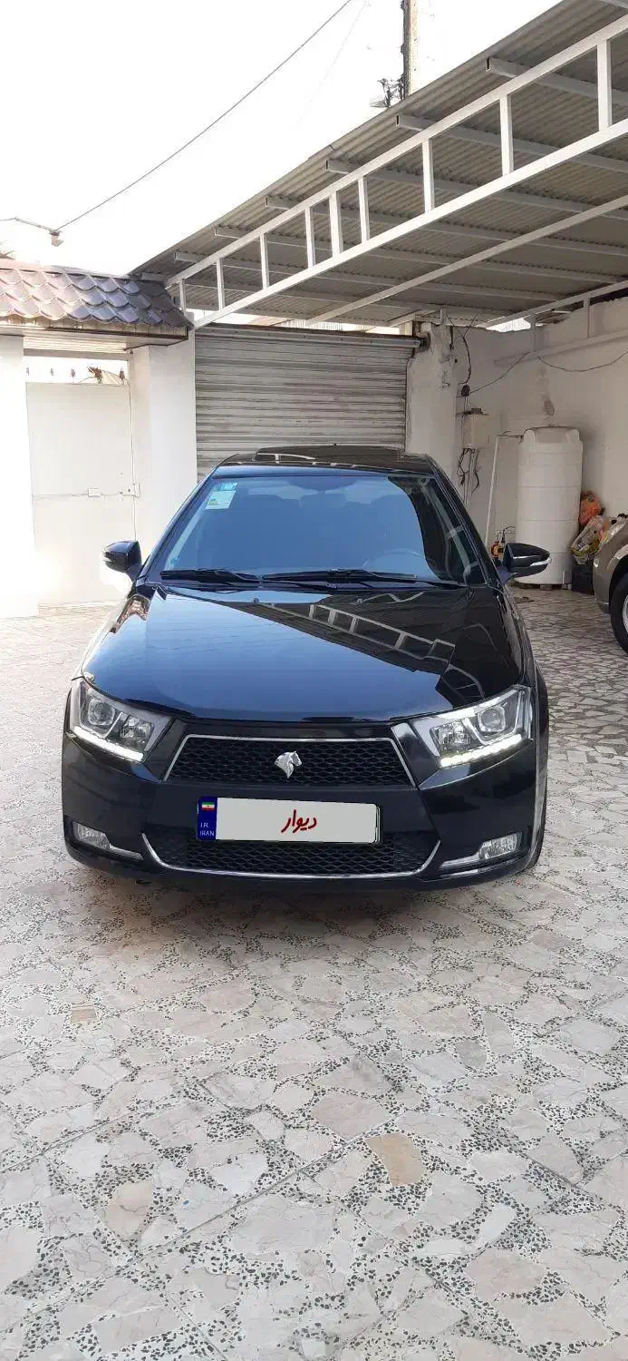 دناپلاس توربو اتومات مدل اواخر ۱۴۰۱|خودرو سواری و وانت|آمل, |دیوار