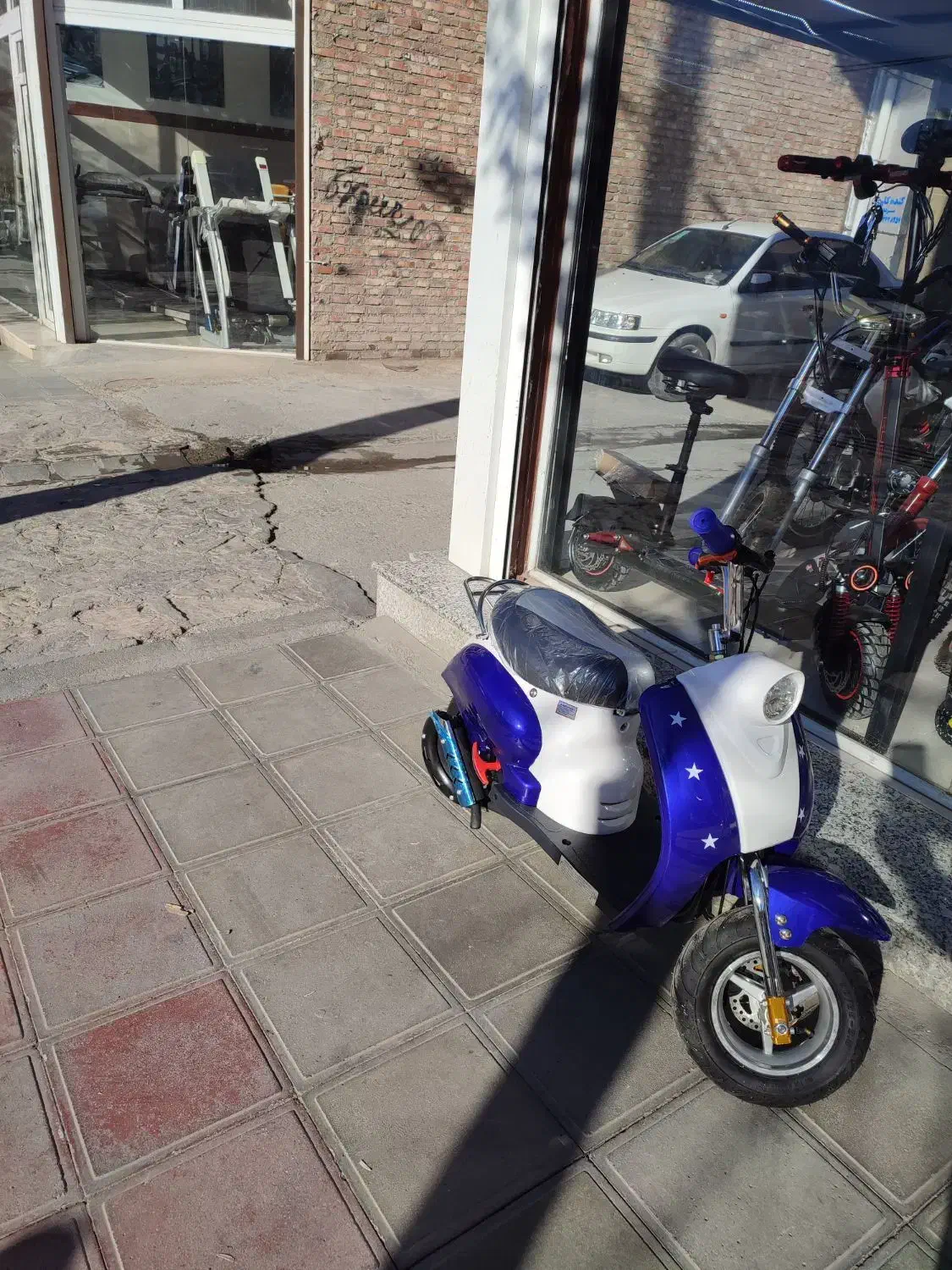 متور پاکشتی دوزمانه ۵۰ سیسی|اسباب‌‌بازی|سقز, |دیوار