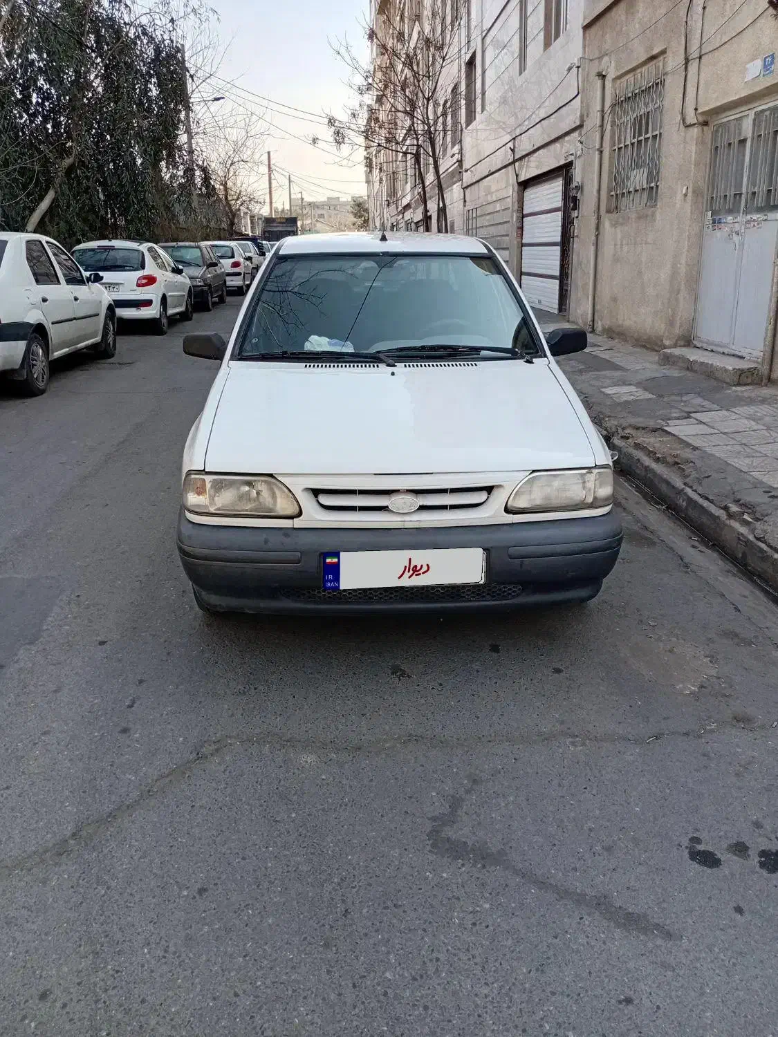 پراید131SXمدل90|خودرو سواری و وانت|تهران, شهرک رضویه|دیوار