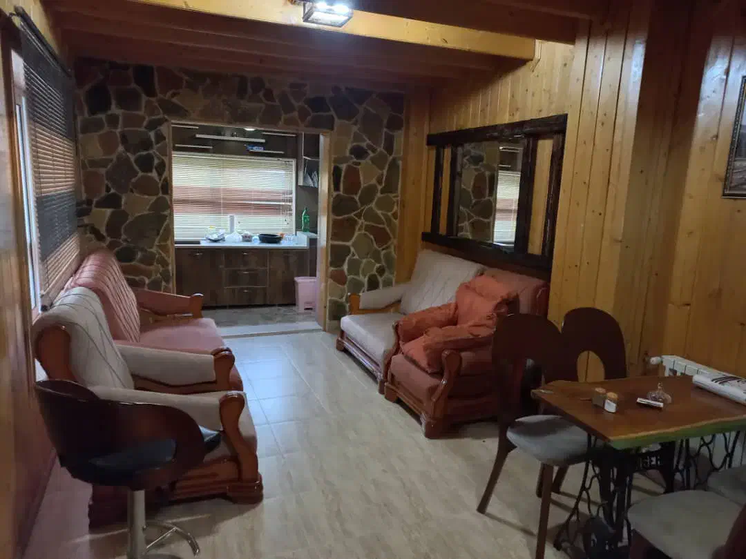 تازه ساخت مبله ‌دید به دریا زیباکنار|فروش خانه و ویلا|خشکبیجار, |دیوار