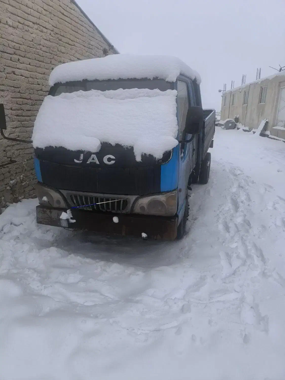 جک آراز مدل۸۸|خودرو سنگین|مراغه, |دیوار
