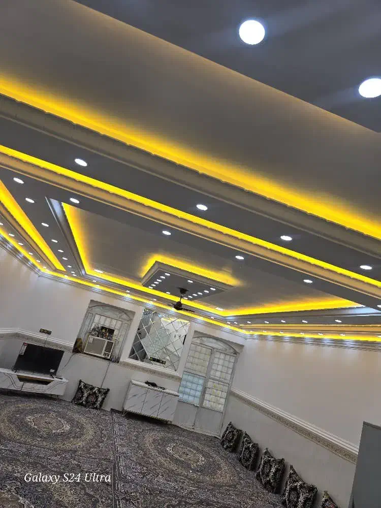 گچکاری وگچبری|خدمات پیشه و مهارت|میناب, |دیوار