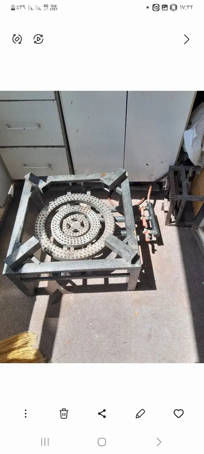 اجاق گاز|اجاق گاز و لوازم برقی پخت‌وپز|کرج, حسن آباد|دیوار