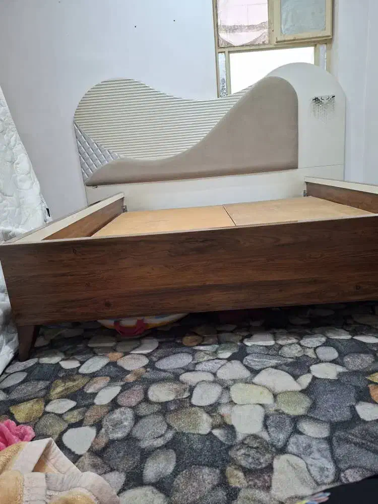 سرویس خواب|تخت و سرویس خواب|بهبهان, |دیوار