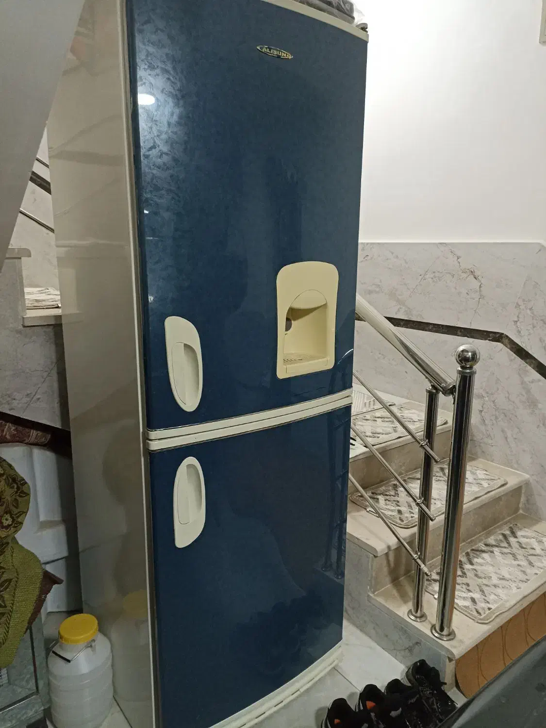 یخچال ALISUN|یخچال و فریزر|سقز, |دیوار