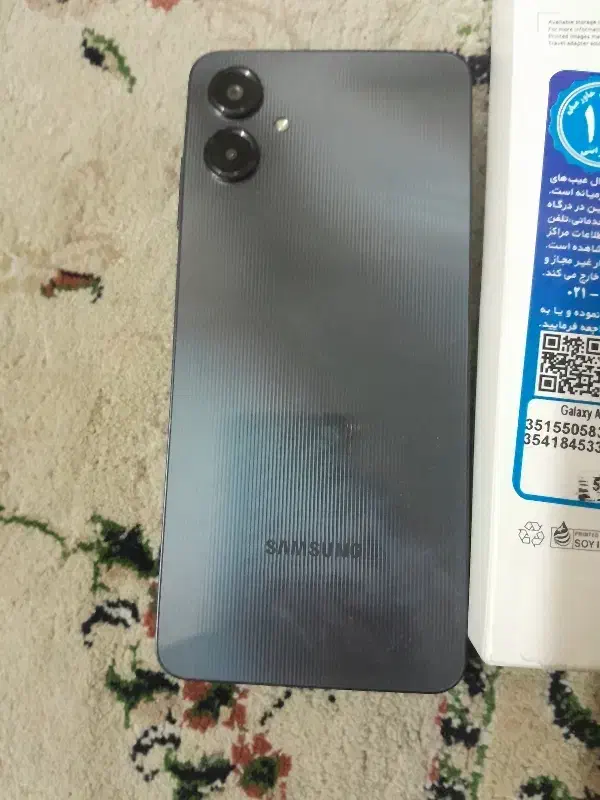 گوشی موبایل A06 درحد نو ویتنام|موبایل|تهران, امام زاده عبدالله|دیوار