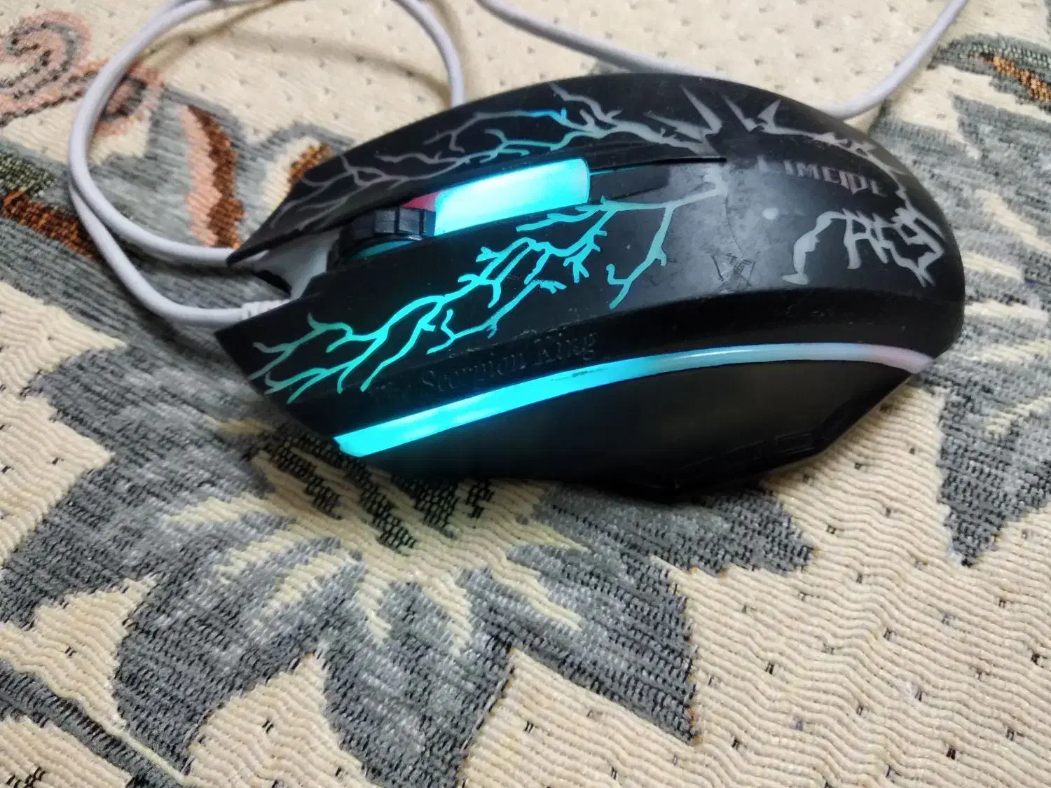 ماوس گیمینگ و ساده|قطعات و لوازم جانبی رایانه|کرج, شهرک کوثر|دیوار