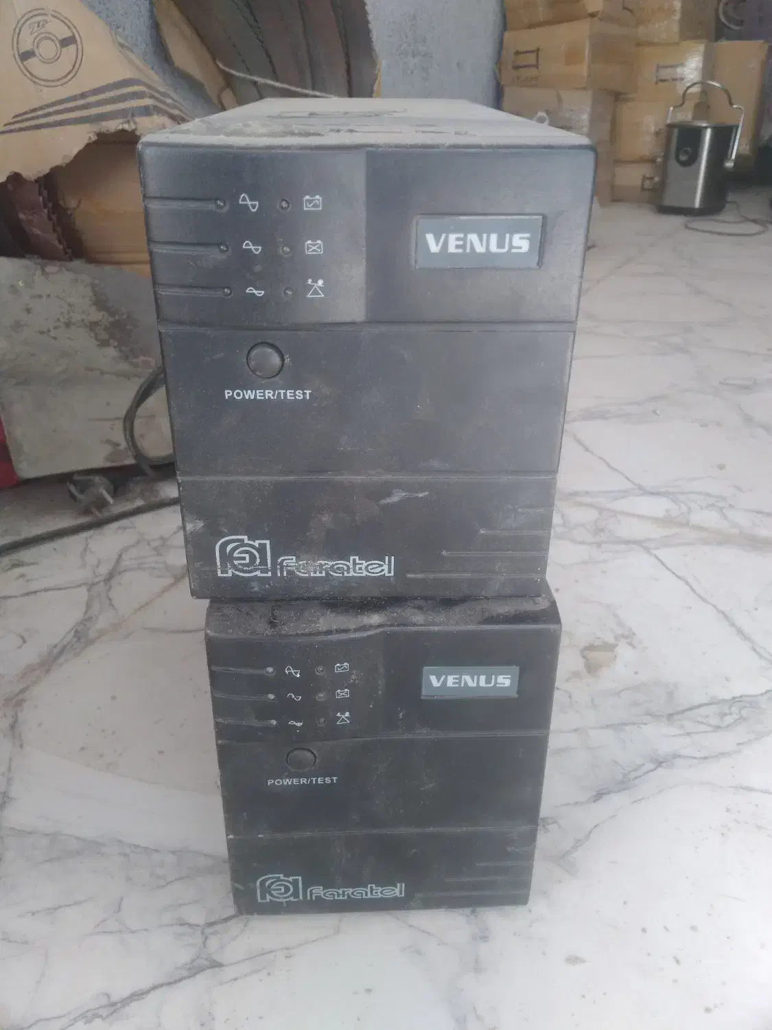 یو اس پی فاراتل ۱۳۰۰ در حد نو|مودم و تجهیزات شبکه|کنگاور, |دیوار