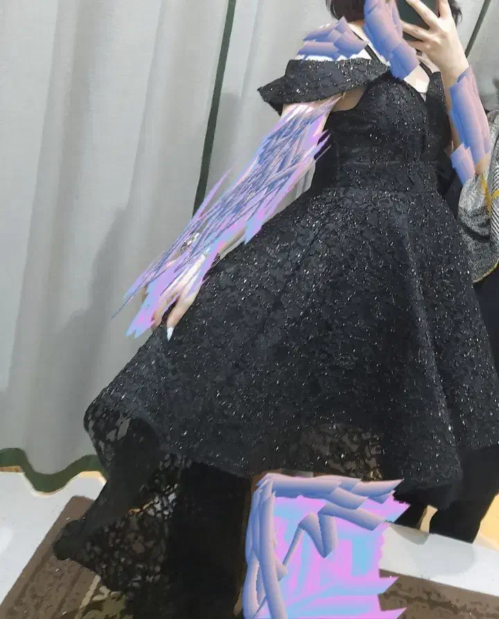 لباس مجلسی|لباس|شیروان (خراسان), |دیوار