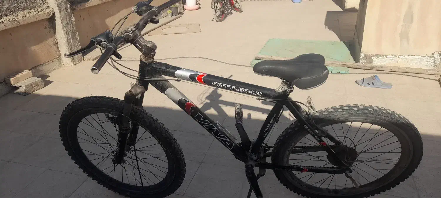 دوچرخه سایز ۱۶و۲۶دنده ای|دوچرخه، اسکیت، اسکوتر|پاکدشت, پاکدشت (مامازند)|دیوار