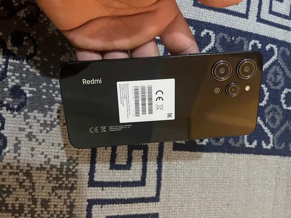 ردمی 12|موبایل|ملارد, |دیوار