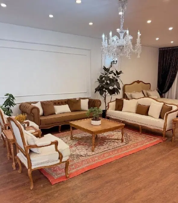 مبل|مبلمان خانگی و میز عسلی|رفسنجان, |دیوار