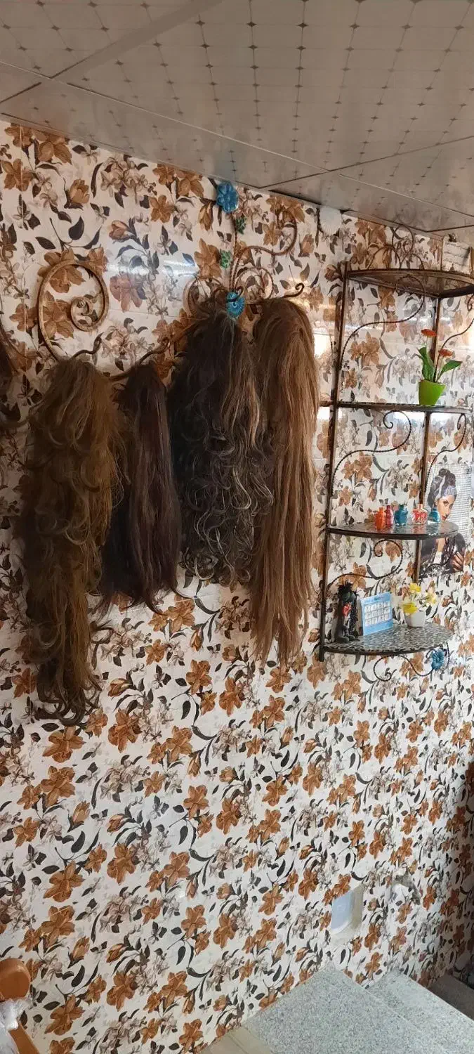 ست کامل آینه و میز فرفروژه|مبلمان خانگی و میز عسلی|تربتحیدریه, شهرک ولیعصر|دیوار