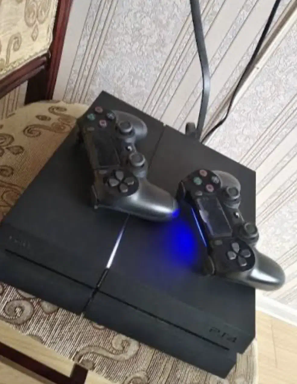 Ps4 پلستیشن۴|کنسول، بازی ویدئویی و آنلاین|اصفهان, کوی گلزار|دیوار