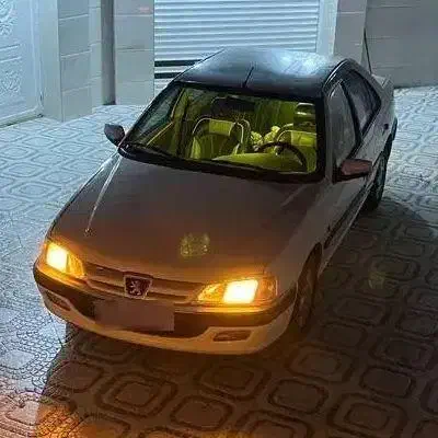 پژو پارس سال مدل ۹۲|خودرو سواری و وانت|محمدیه-قزوین, |دیوار