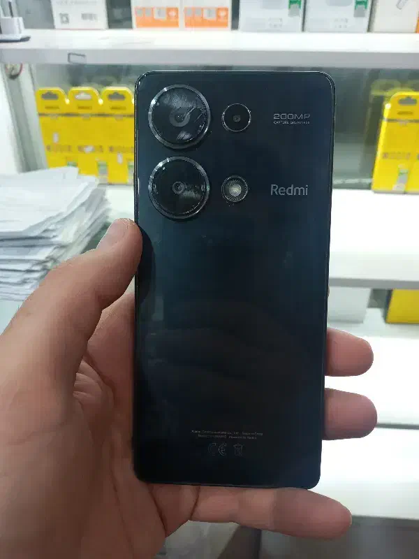 note 13 pro|موبایل|پیشوا, |دیوار