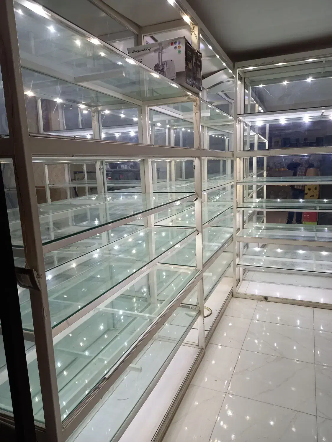 ویترین|بوفه، ویترین، کنسول|شیروان (خراسان), |دیوار