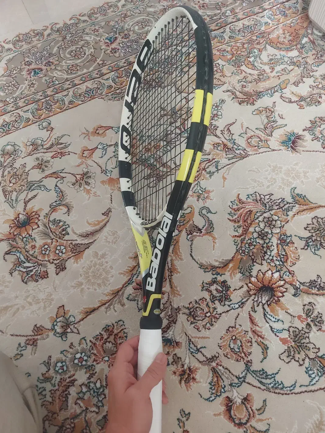 راکت تنیس بابولات جونیور|ورزش‌های توپی|تهران, سردارجنگل|دیوار