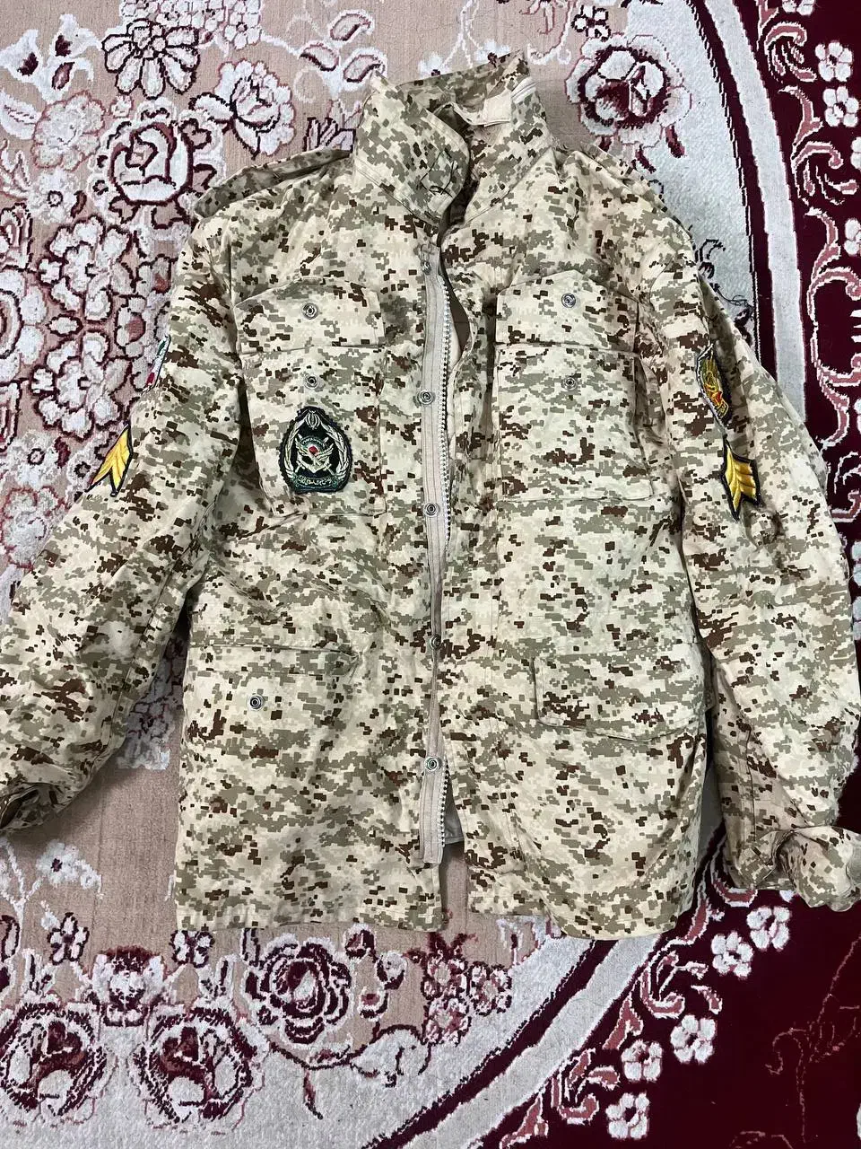 لباس سربازی|لباس|مشهد, امیر|دیوار