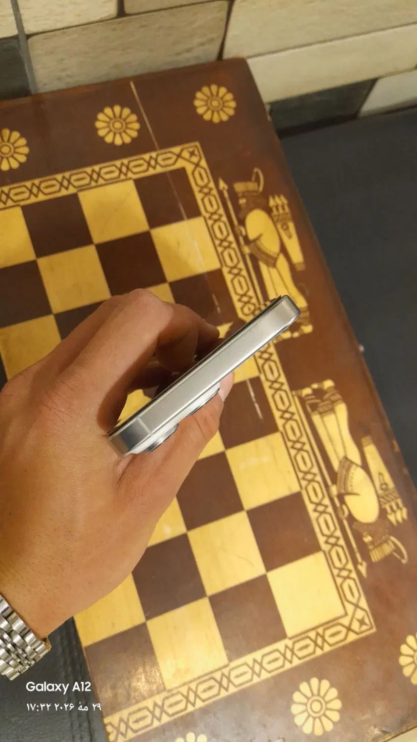 Iphone 16 pro max|موبایل|کنگاور, |دیوار