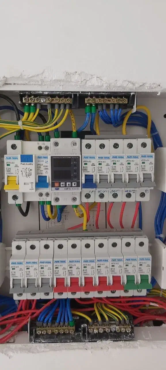 برقکار ساختمان.گلستان/شهرک دانشگاه. اهواز|خدمات پیشه و مهارت|اهواز, گلستان|دیوار