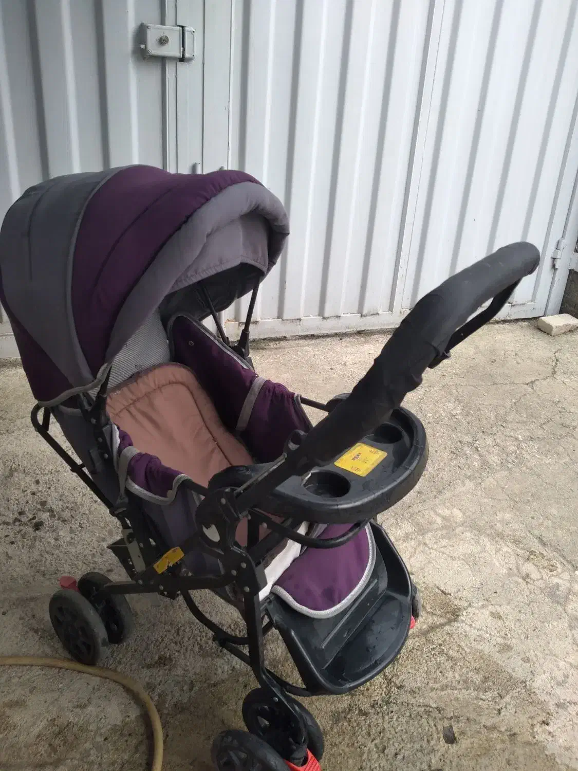 سالم و تمیز|کالسکه و لوازم جانبی|ماسال, |دیوار