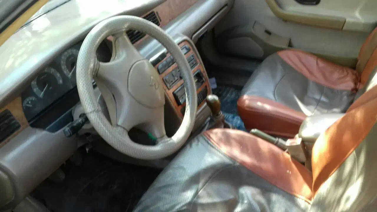 سمند مدل ۸۹|خودرو سواری و وانت|شیراز, دروازه قران|دیوار