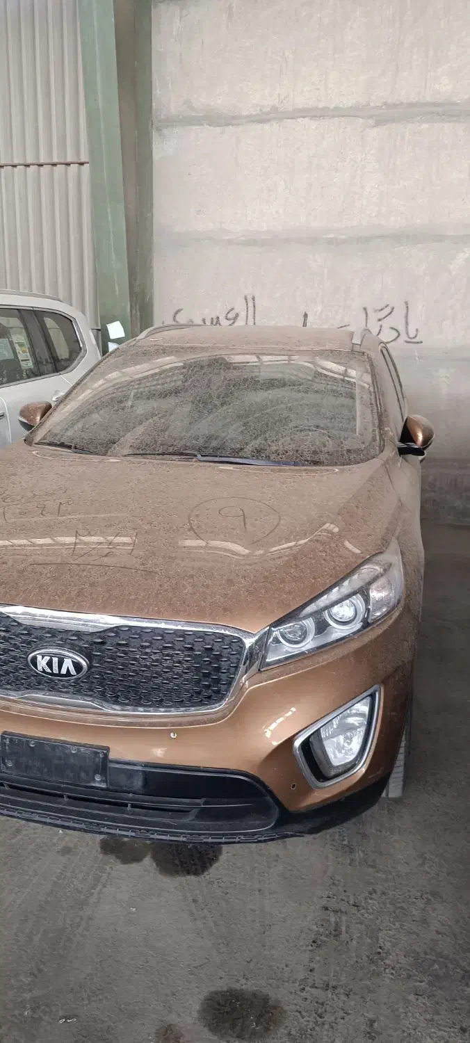 سورنتو ۶ سیلندر ۲۰۱۷ گذر اروند|خودرو سواری و وانت|اهواز, زندوکیلی|دیوار