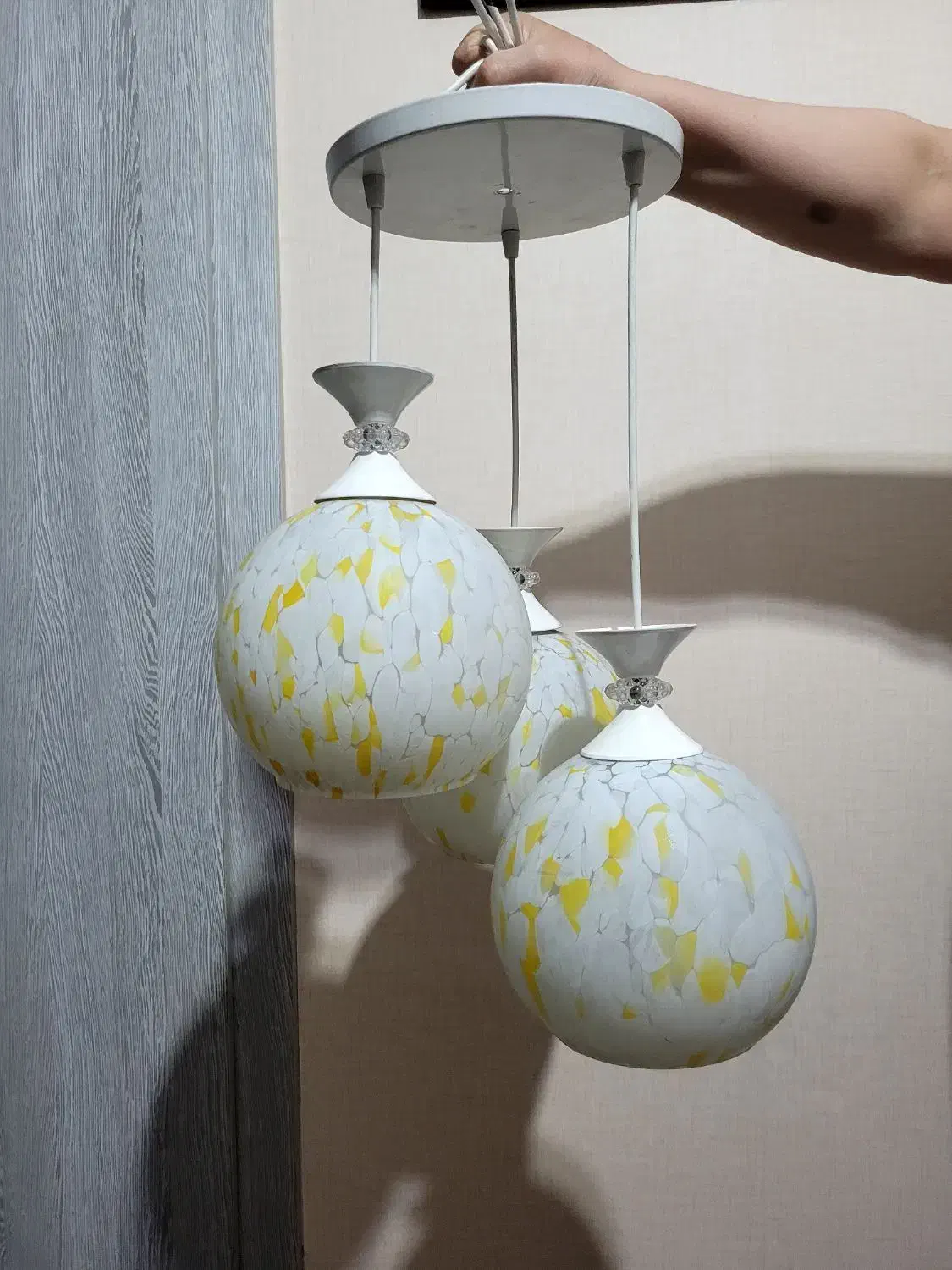 لوستر آویز شیک|لوستر و چراغ آویز|مشهد, میعاد (شهرک غرب)|دیوار