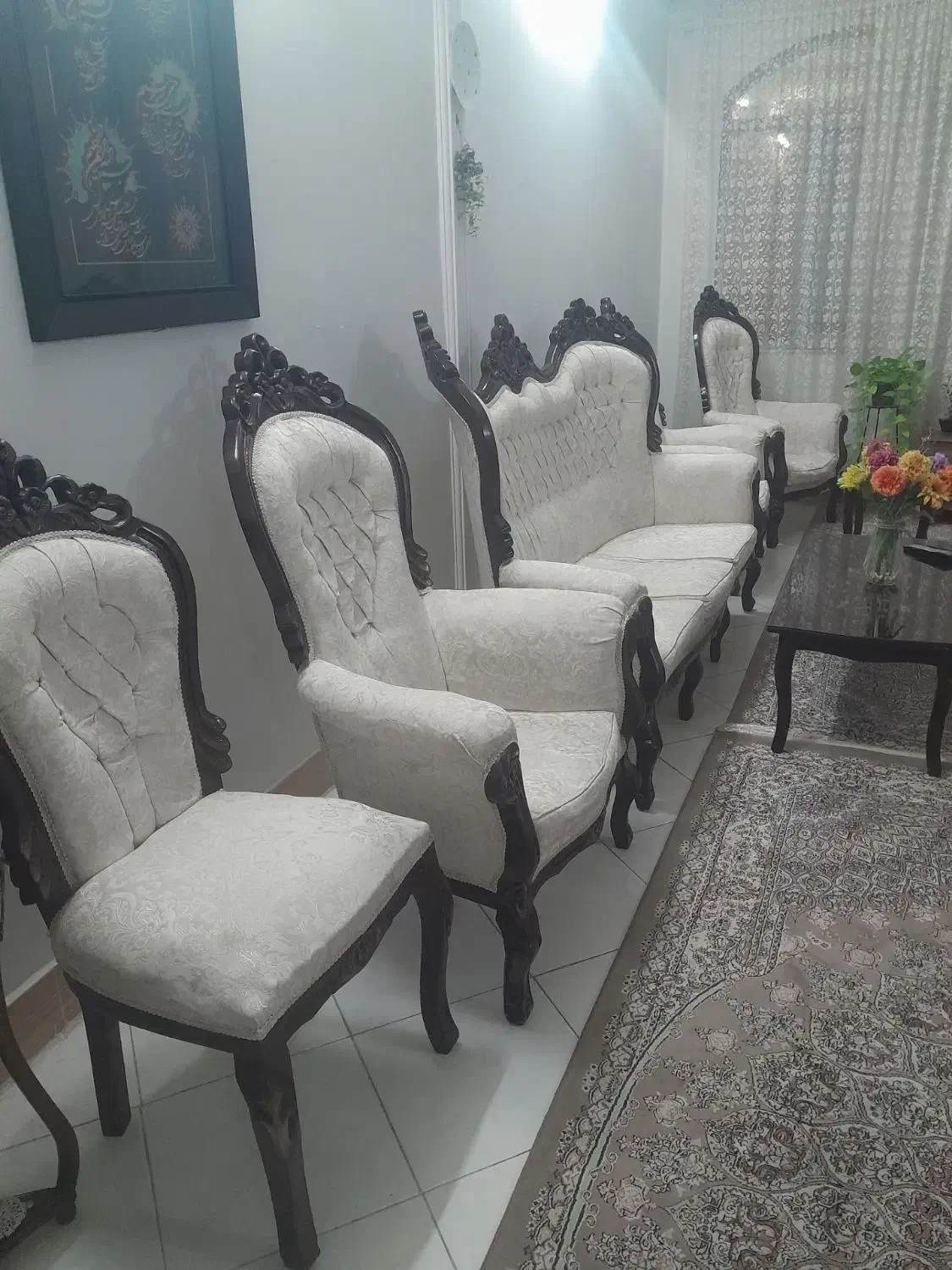 مبل|مبلمان خانگی و میز عسلی|مشهد, بلال|دیوار