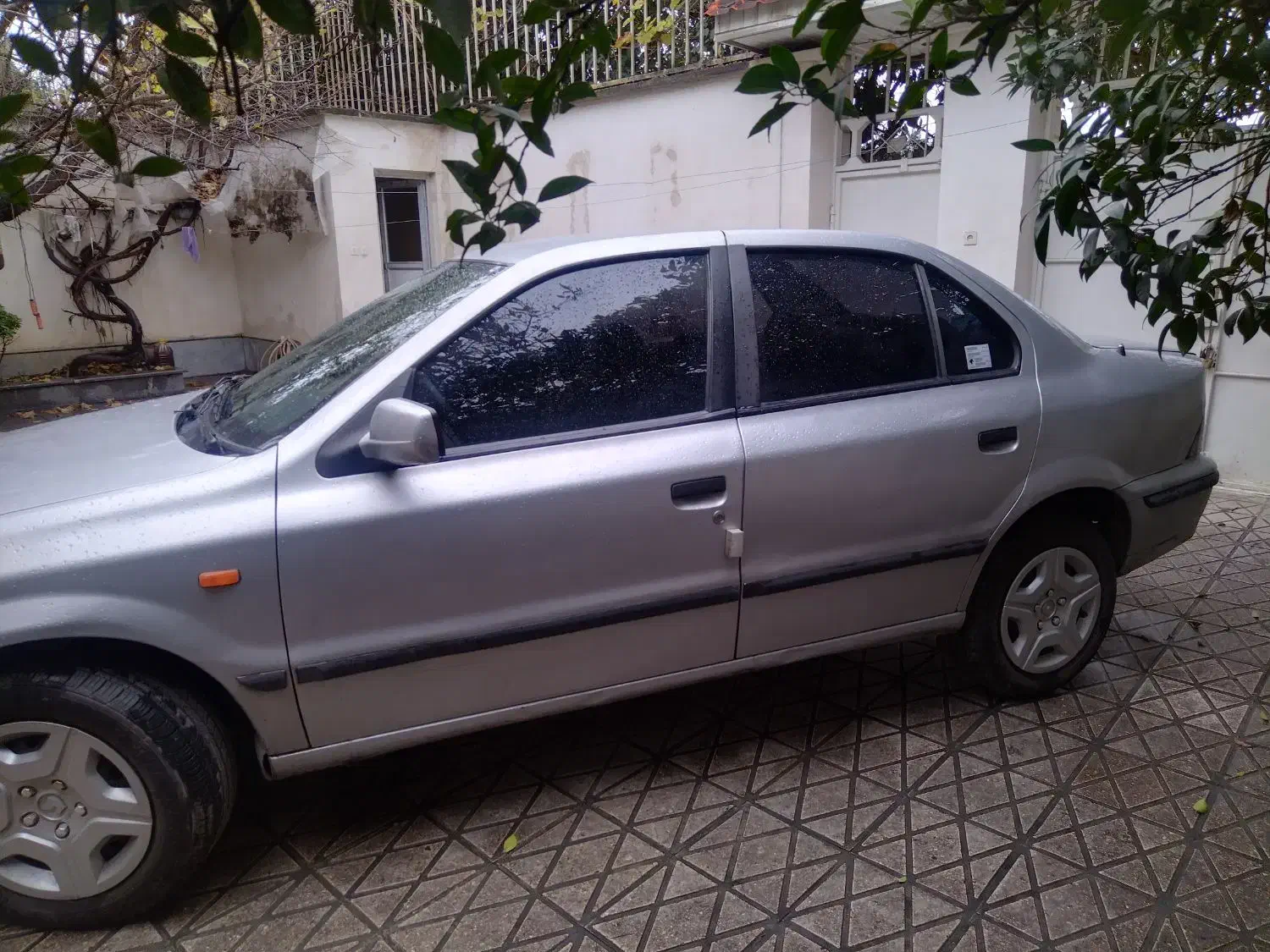 سمند مدل 83|خودرو سواری و وانت|گنبد کاووس, |دیوار