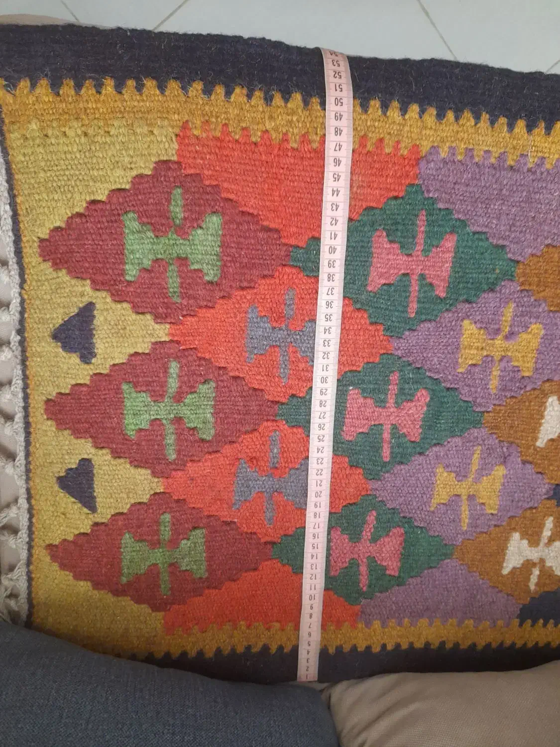 گلیم سنتی|گلیم، جاجیم، گبه|مشهد, مشکینی (شهرک غرب)|دیوار