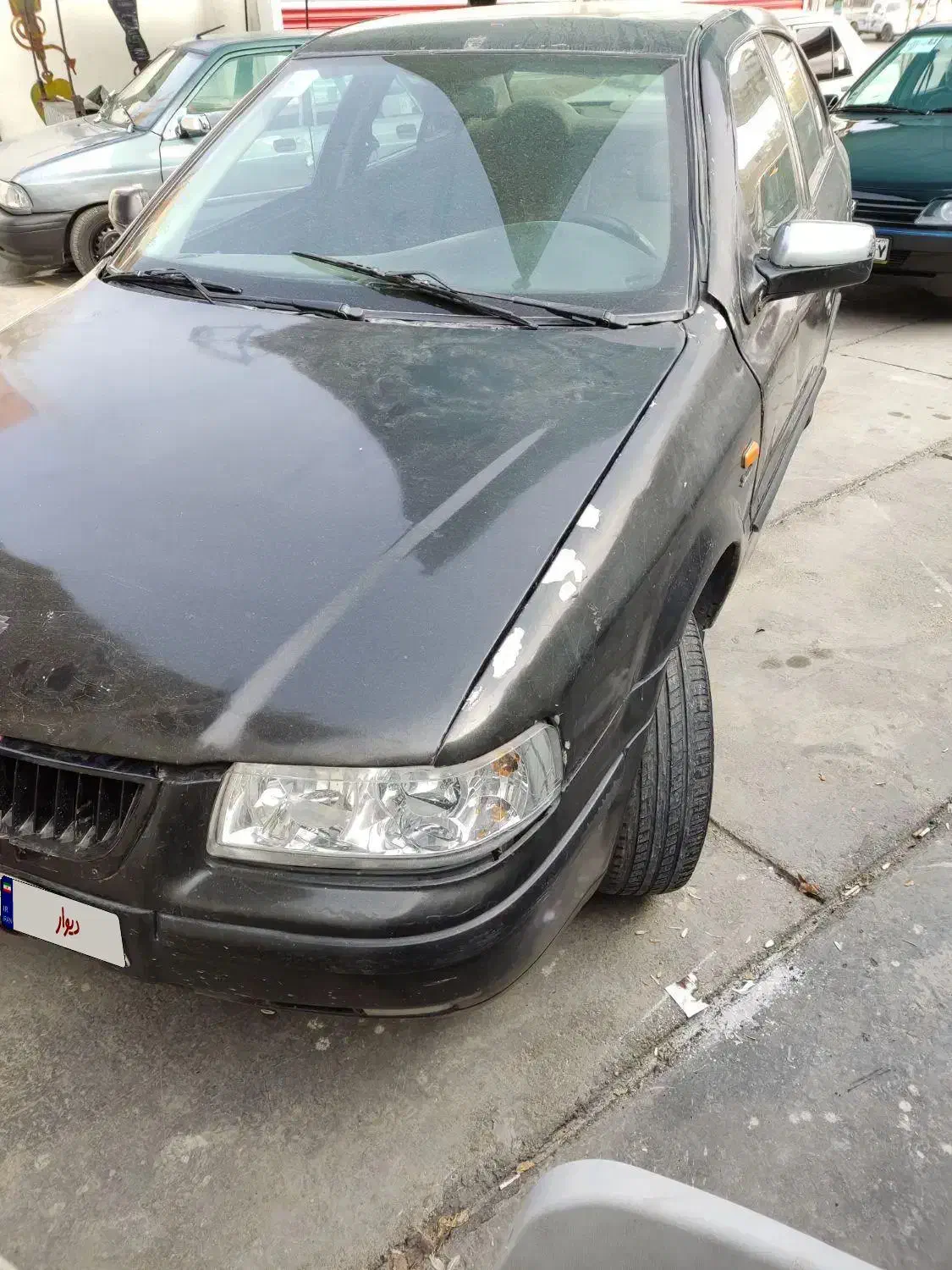 سمند|خودرو سواری و وانت|اسلام‌‌آباد غرب, |دیوار