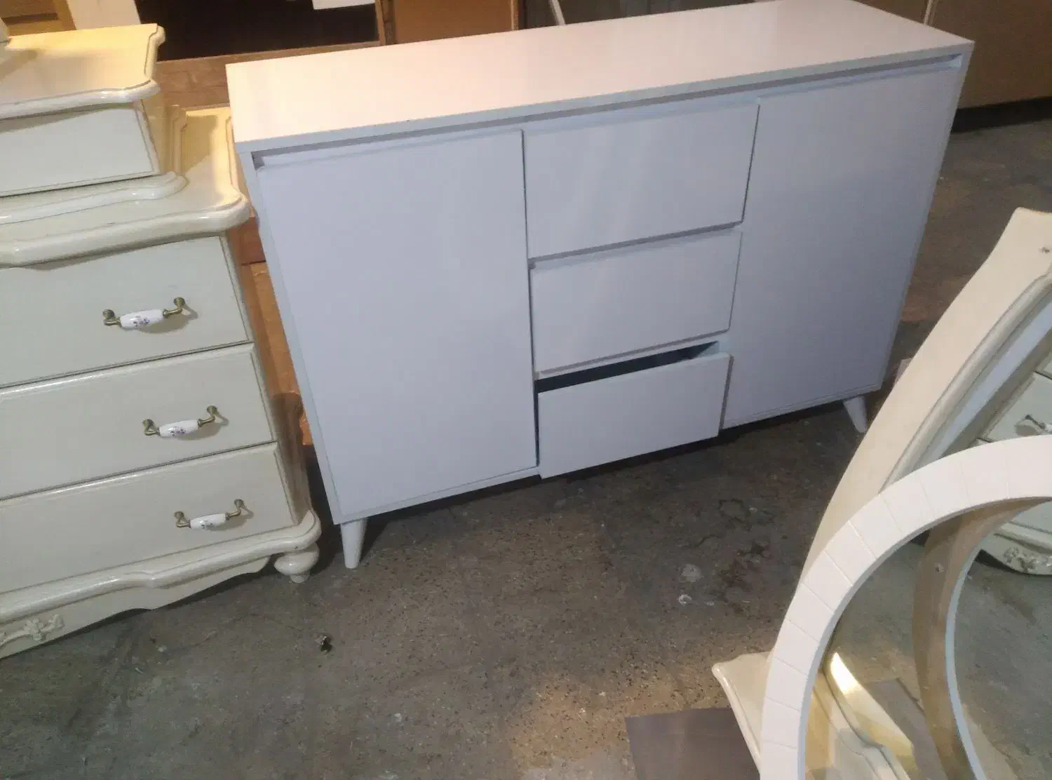 کمد ودراور و کنسول فروشی|جاکفشی، کمد، دراور|ری, جوانمرد قصاب|دیوار