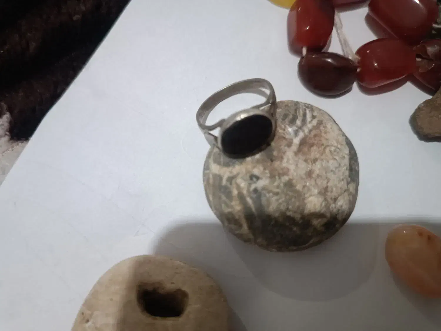 مهره قدیمی اصل|کلکسیون اشیاء عتیقه|یاسوج, |دیوار