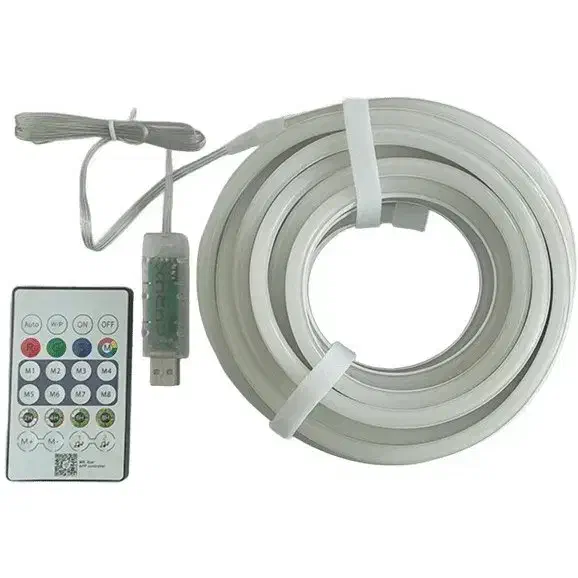 ریسه ال ای دی نئون فلکسی هوشمند|ریسه و چراغ تزئینی|قم, الوندیه و گذر صادق|دیوار