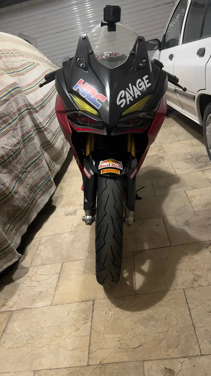 Cbr250 rr 2018|موتورسیکلت|تهران, شیوا|دیوار