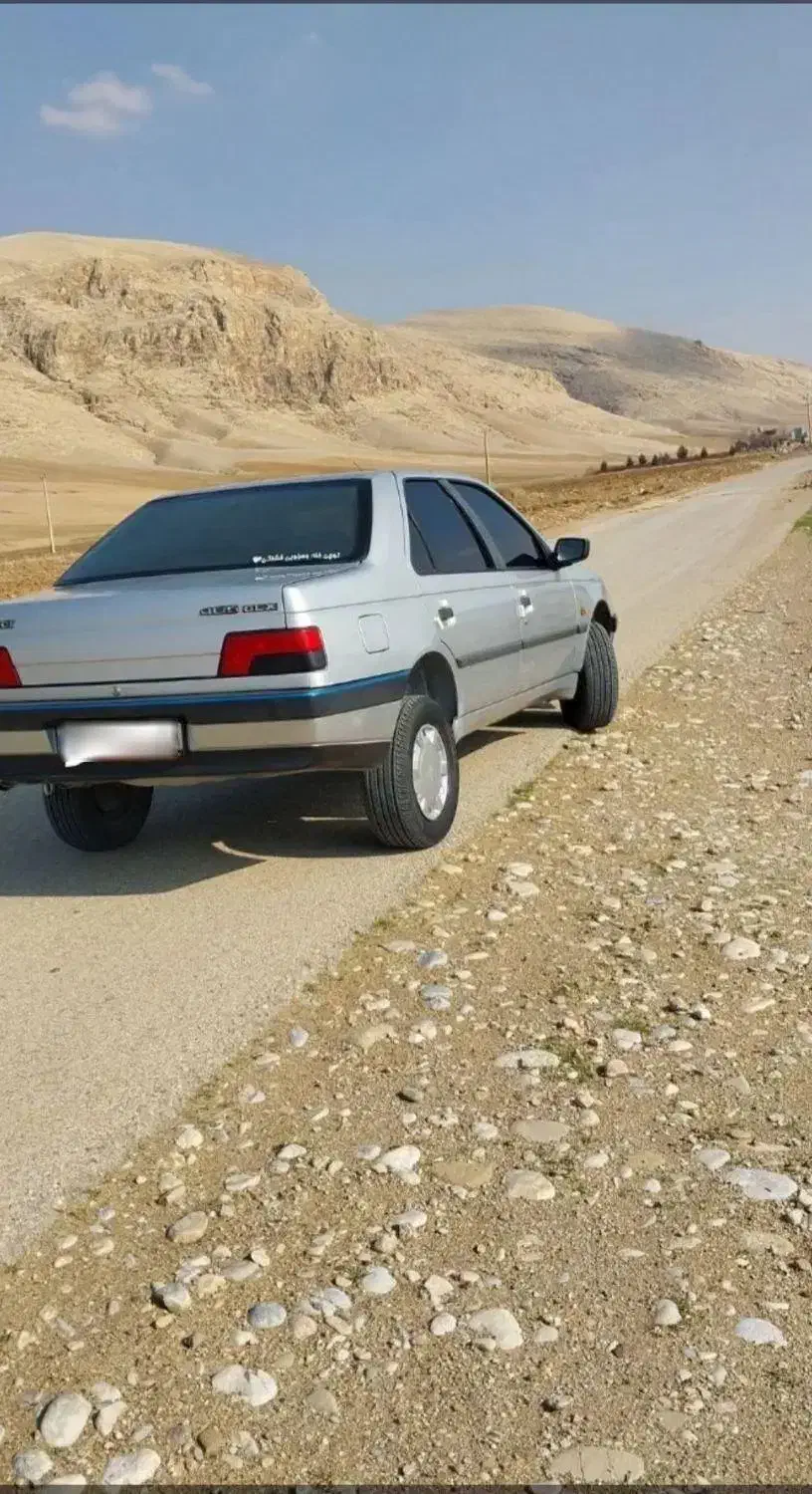 405 انتیک|خودرو کلاسیک|خرم‌آباد, |دیوار