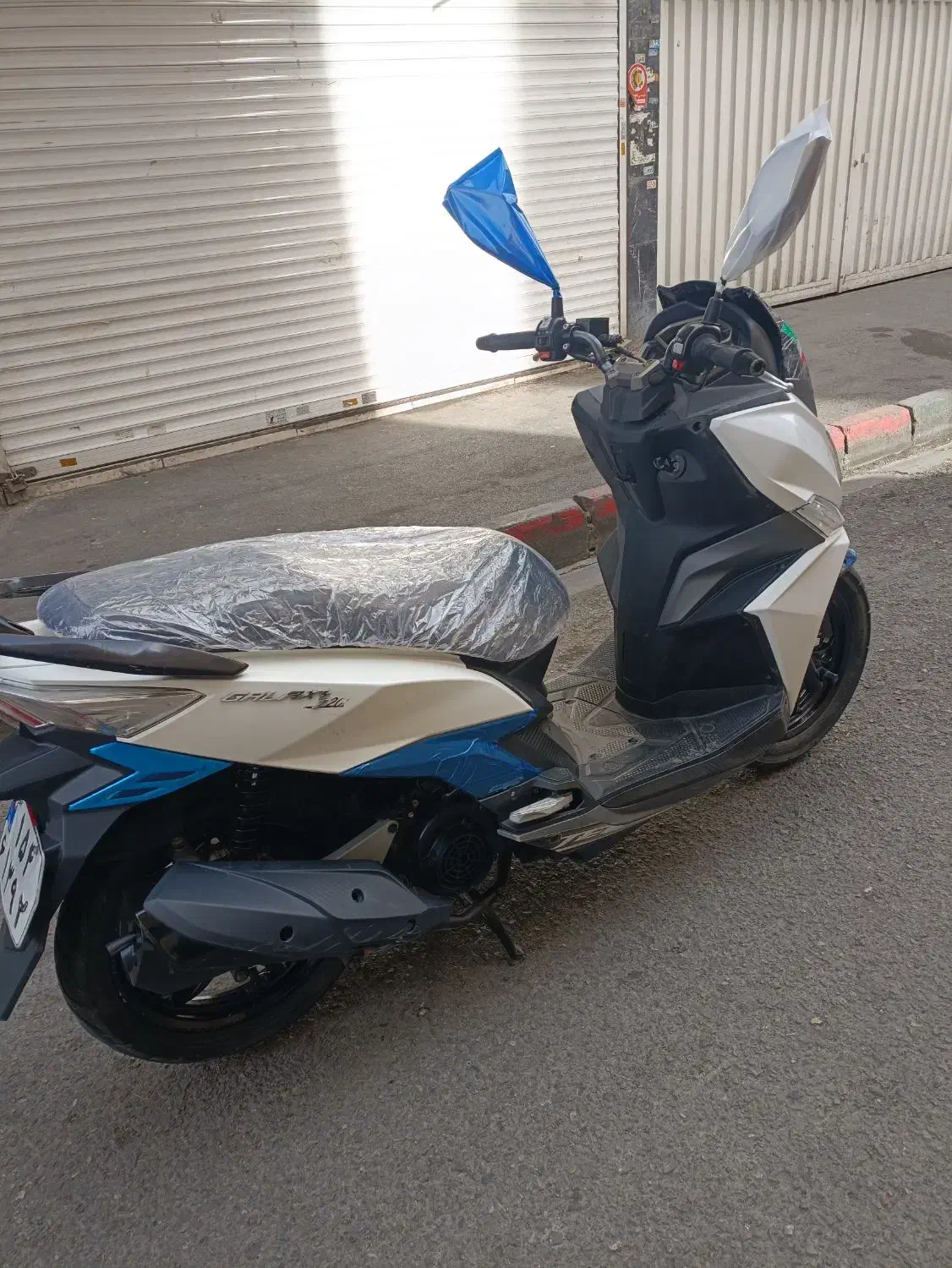 g200 جی 200 sym|موتورسیکلت|تهران, خرمشهر|دیوار