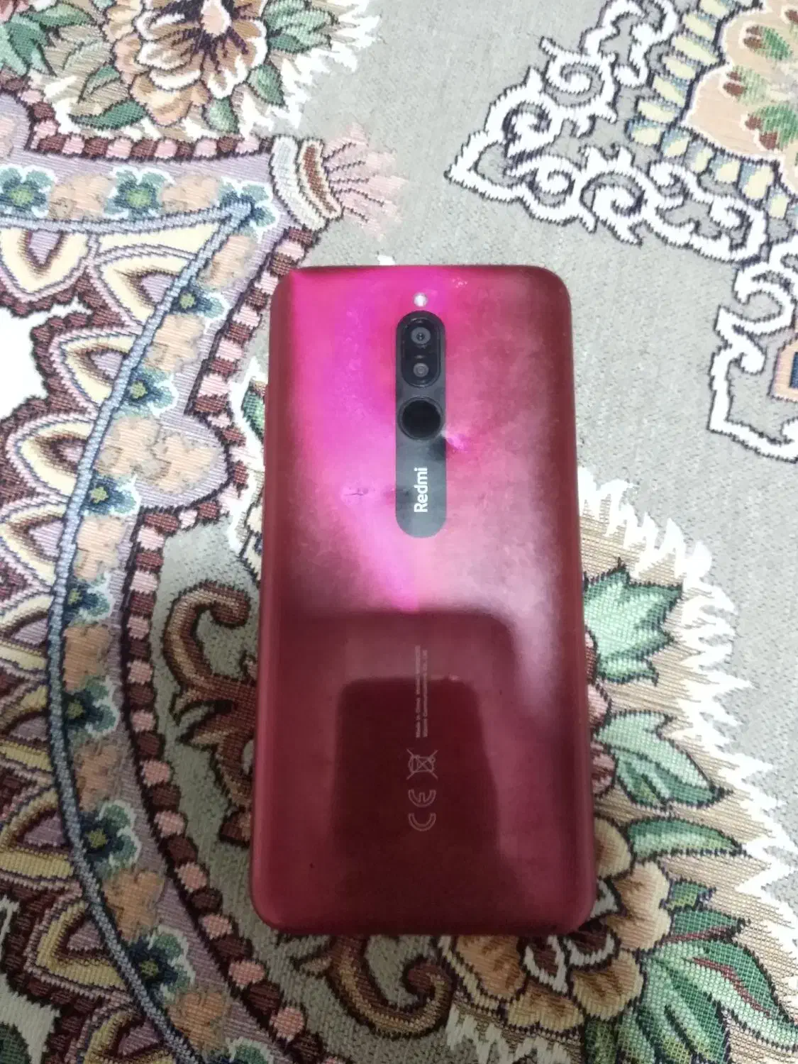 گوشی ردمی8|موبایل|سراوان, |دیوار